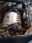 A picture of Honada Accord EOD Engine and gear and ac is fine