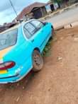 A picture of Nissan almera available Untouched engine and gearbox Price 700k Settlement
