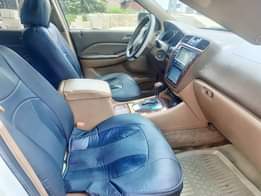 A picture of SERIOUS BUYERS NEEDED HERE ACURA MDX 2008 MODEL ENGINE AND