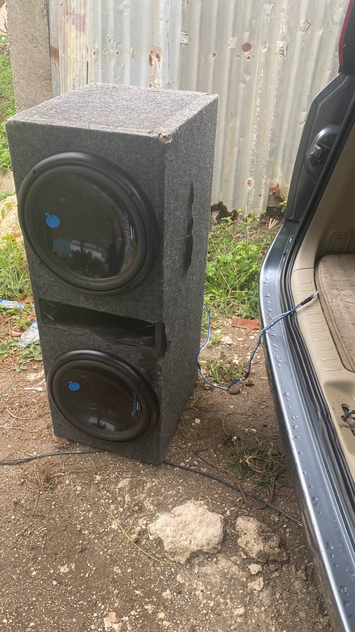 car radio