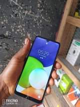 A picture of Samsung Galaxy A22 128gb storage 4gb ram