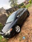 A picture of Honda Civic 2008