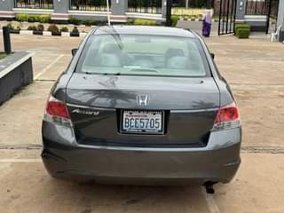 A picture of HONDA ACCORD