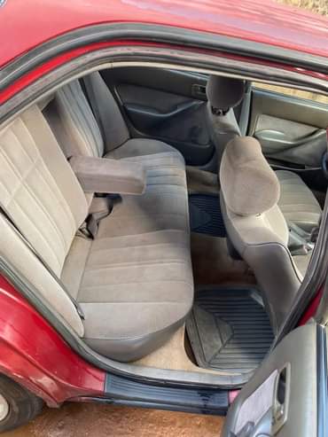 A picture of Toyota Camry AKA orobo firstbody Everything intact price 1 3