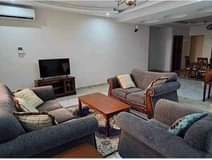 A picture of Furnished apartments for rent 1500 month including service charges at