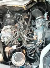 A picture of TOYOTA HIACE