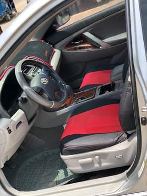 A picture of NEATLY USED 2010 MODEL TOYOTA CAMRY SPIDER Sound V6 engine