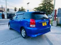 A picture of TOYOTA WISH
