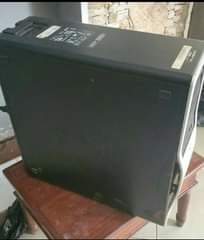 A picture of Dell precision T5500 workstation superior