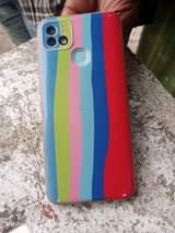 A picture of Infinix hot 10i 160