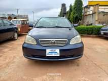 A picture of Grade A 2006 Toyota Corolla Super Clean and Sound Price