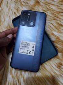 A picture of TECNO SPARK 8C