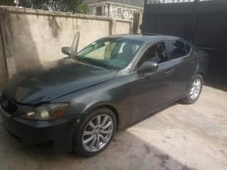 A picture of 08 LEXUS IS250
