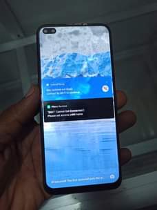 A picture of Oppo Reno 4 z 5g