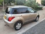 A picture of TOYOTA IST KALI SANA