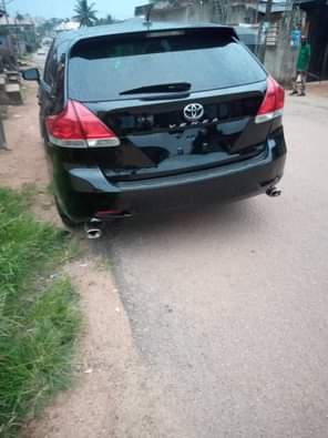 A picture of Dealers Special Market Toyota Venza 2012 V6 Engine Is Perfect
