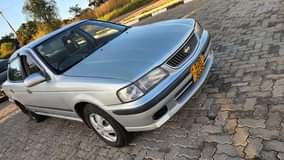 used nissan sunny