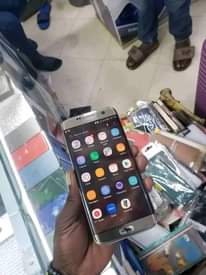A picture of Samsung Galaxy S7 edge
