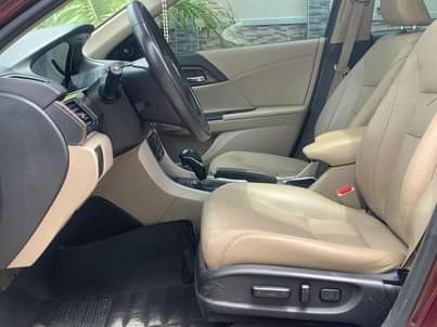 A picture of 2017 Honda accord