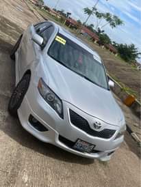 A picture of Sparkling Clean Registered Camry Sport 2009 Model Direct Toks Standard