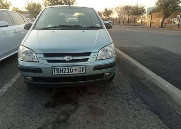 hyundai getz