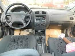 A picture of Accident free tokunbo with AC Fabric seats 09161519383 1m for