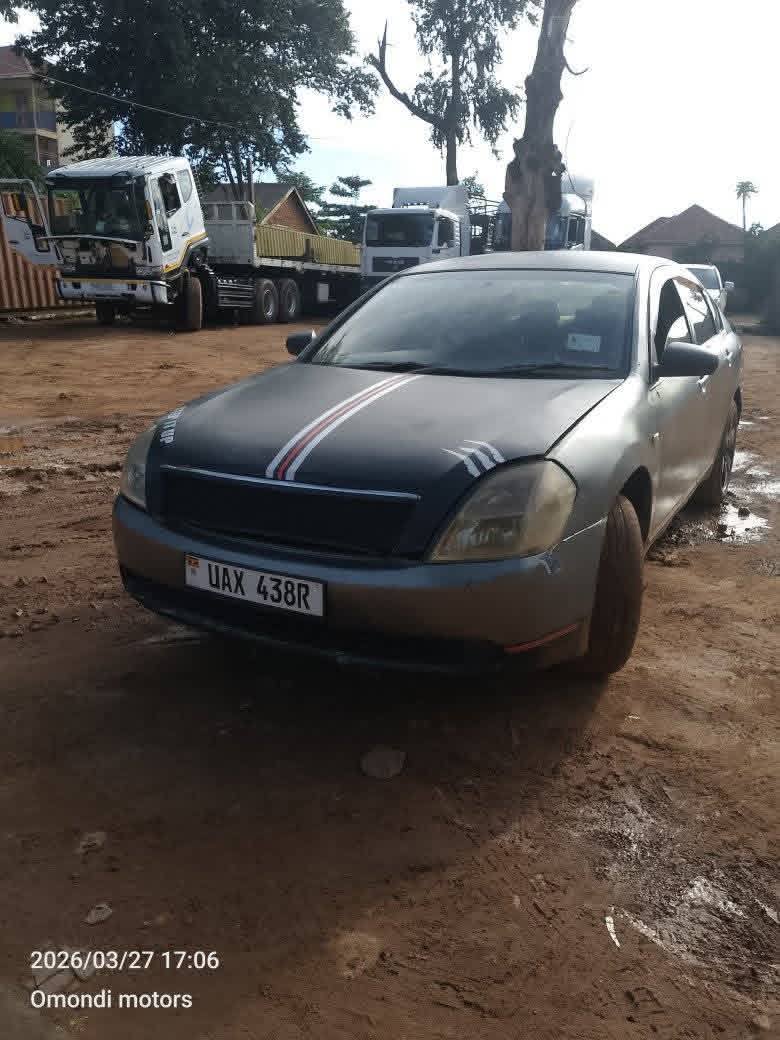 nissan teana