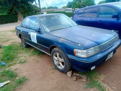 toyota mark 2