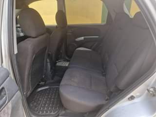 A picture of Registered 2007 KIA Sportage
