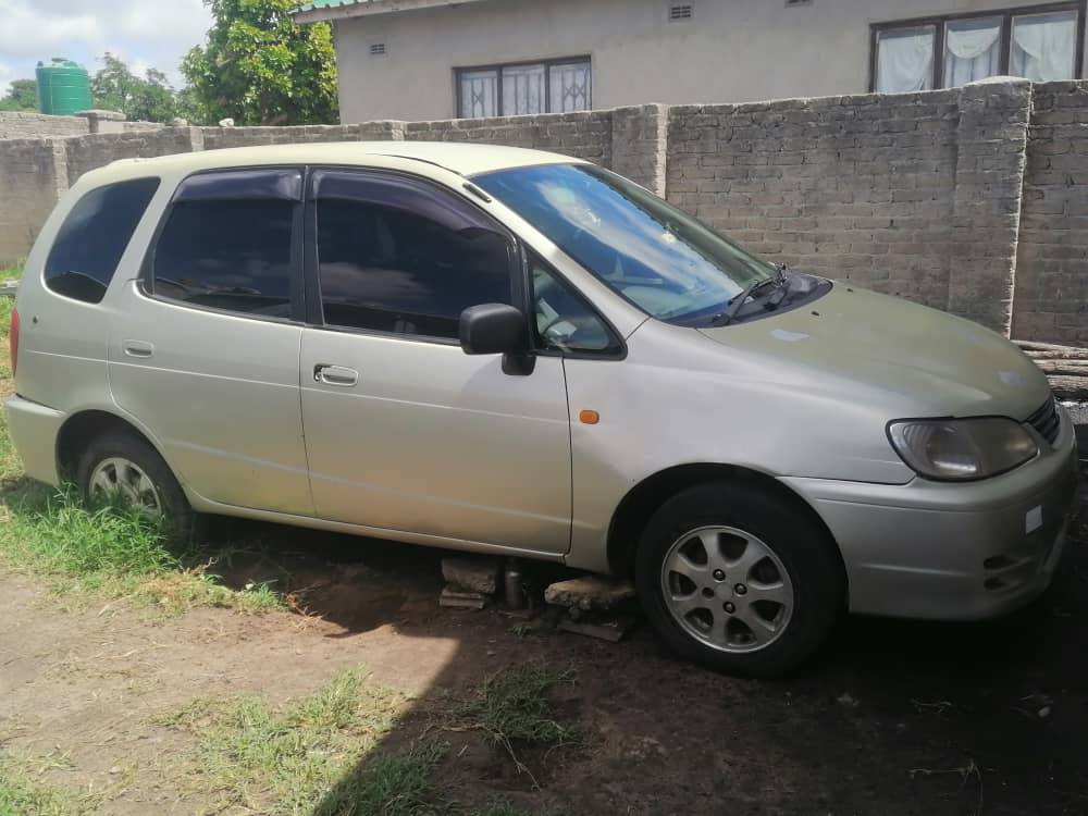 used toyota spacio