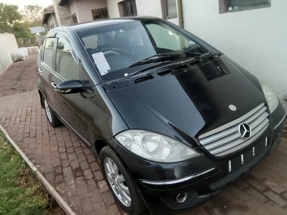 mercedes a170