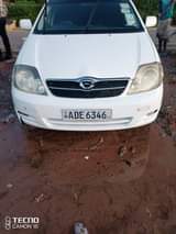 toyota fielder
