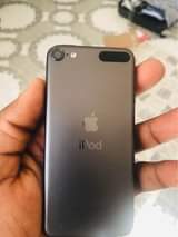 A picture of iPod touch 6th generation 32GB