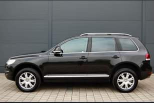 A picture of Touareg