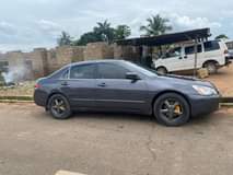 A picture of Honda Accord