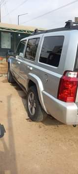 A picture of Liberty Jeep 2007 commander For sale Price 1 920 Location