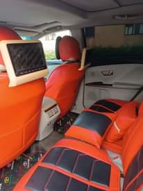 A picture of Registered 2012 TOYOTA VENZA