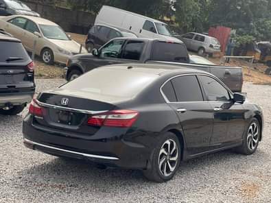 A picture of 2017 Honda Accord EXL What we call full option Superclean