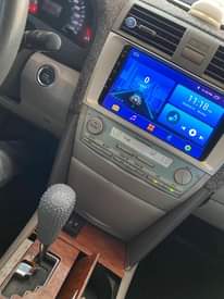A picture of TOYOTA CAMRY 2009 V6 first body