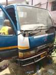 A picture of MITSUBISHI CANTER YA MIZIGO HIYO INAMUITAJI MTU AMILIKI BEI POA