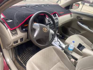 A picture of AWOOF AWOOF TOYOTA COROLLA 2008 Engine Gear Ac Nothing to