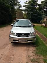 toyota nadia