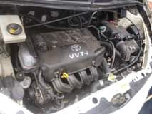 used toyota ist