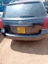 A picture of Avensis