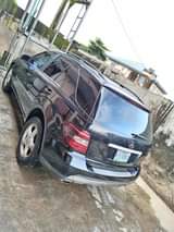 A picture of Oya Money is needed Clean Reg 05 Mercedes Benz ML500