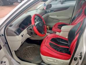 A picture of Highest grade Lexus ES 330 Everything is intact and untouched