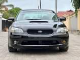 A picture of SUBARU LEGACY