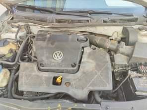 A picture of Volkswagen golf 4 Manual transmission Sound Ac chilling Port Harcourt
