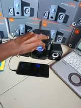 A picture of Wahi Laptop Speaker hizi Bei ya Kutupa 22 000 Piga
