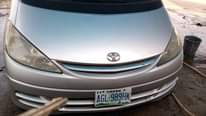 A picture of New model Toyota previa for urgent sale